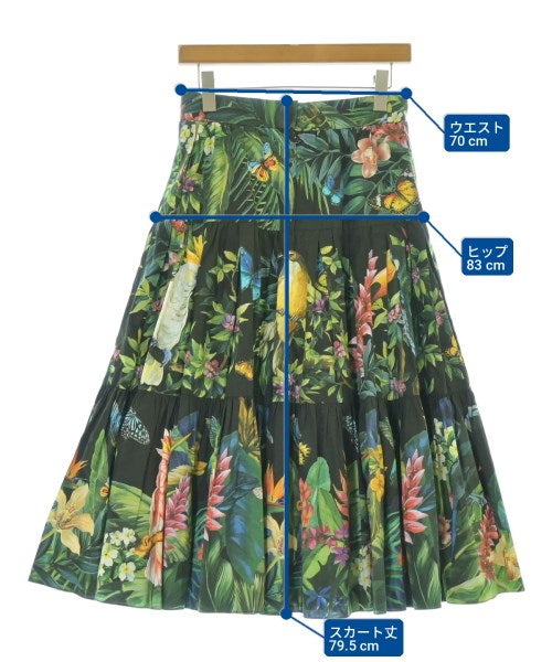 DOLCE&GABBANA 長裙/超長裙