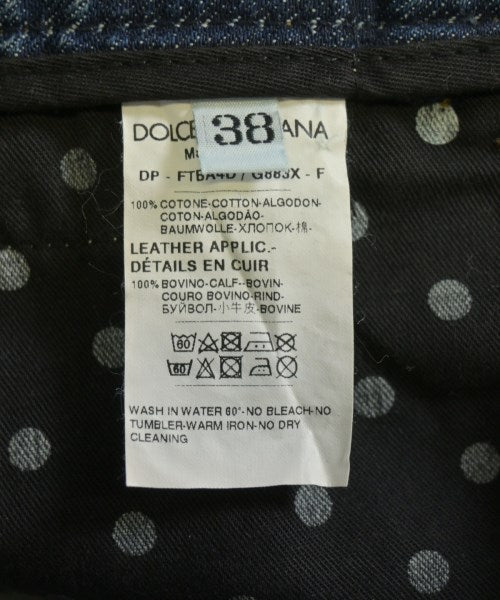 DOLCE&GABBANA 牛仔褲