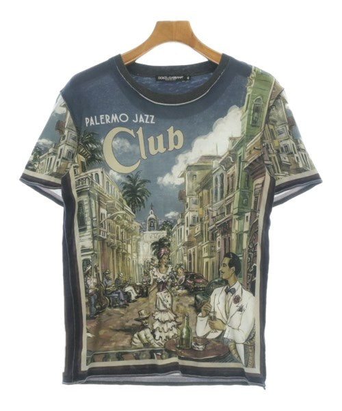 DOLCE&GABBANA T恤/上衣