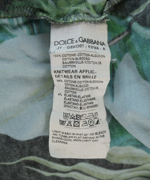 DOLCE&GABBANA T恤/上衣