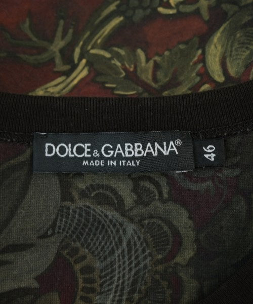 DOLCE&GABBANA T恤/上衣