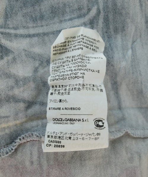DOLCE&GABBANA T恤/上衣