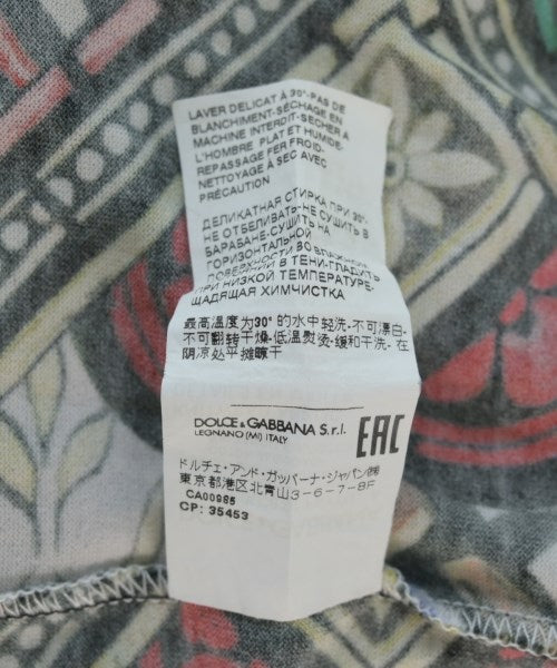 DOLCE&GABBANA T恤/上衣