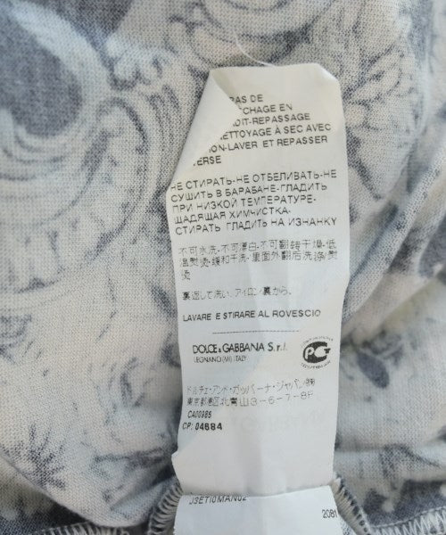DOLCE&GABBANA T恤/上衣