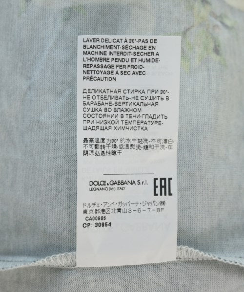 DOLCE&GABBANA T恤/上衣