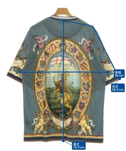 DOLCE&GABBANA T恤/上衣