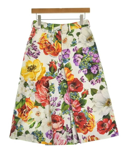 DOLCE&GABBANA 剪裁褲
