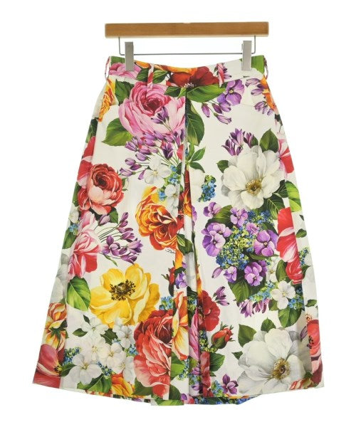 DOLCE&GABBANA 剪裁褲