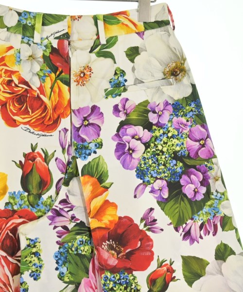 DOLCE&GABBANA 剪裁褲