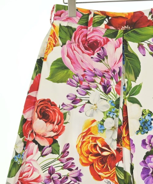 DOLCE&GABBANA 剪裁褲