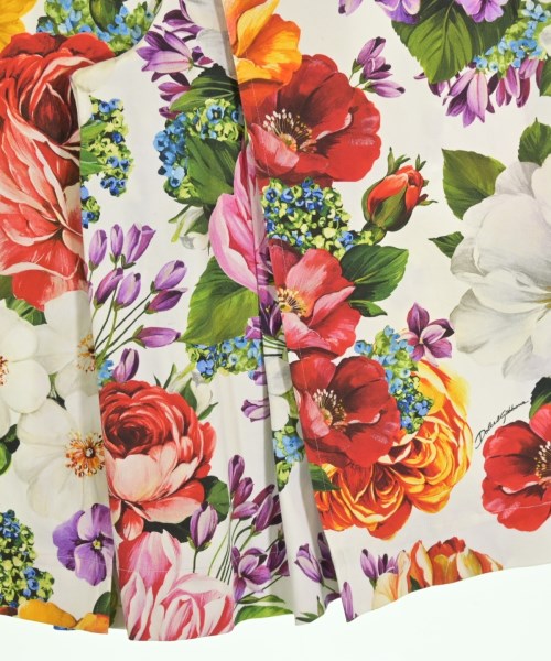 DOLCE&GABBANA 剪裁褲