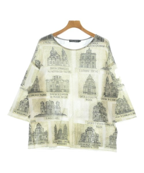 DOLCE&GABBANA T恤/上衣