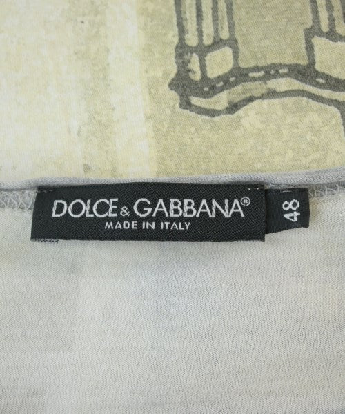 DOLCE&GABBANA T恤/上衣