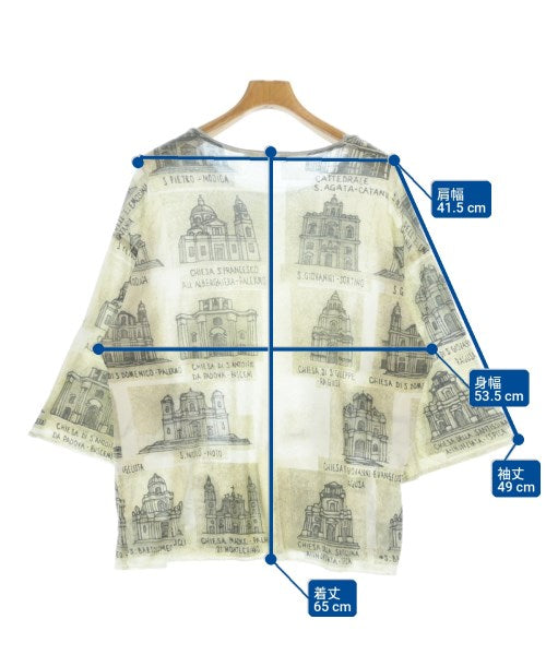 DOLCE&GABBANA T恤/上衣
