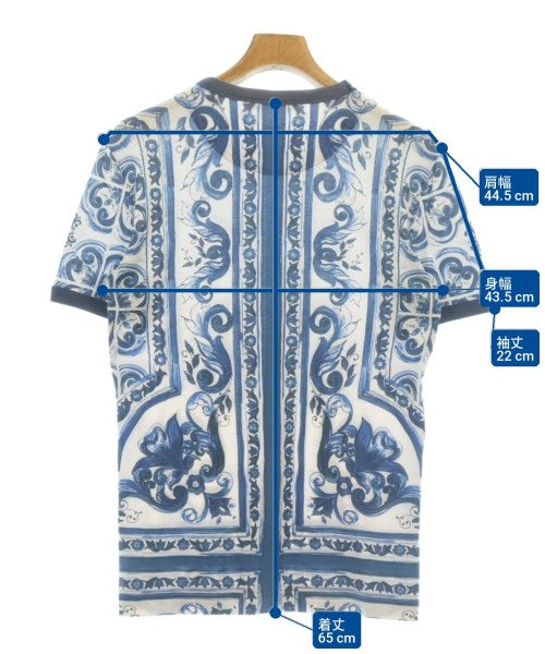 DOLCE&GABBANA T恤/上衣