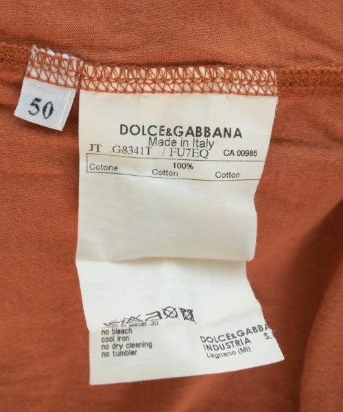 DOLCE&GABBANA T恤/上衣
