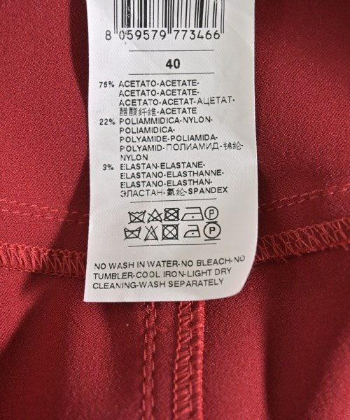 DOLCE&GABBANA 長裙/超長裙