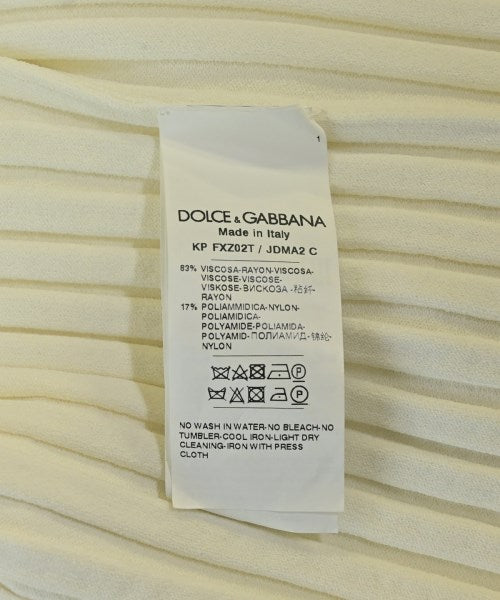 DOLCE&GABBANA 毛衣
