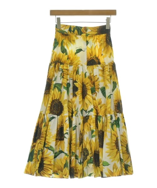 DOLCE&GABBANA 長裙/超長裙