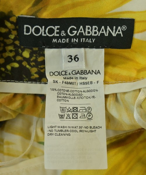 DOLCE&GABBANA 長裙/超長裙