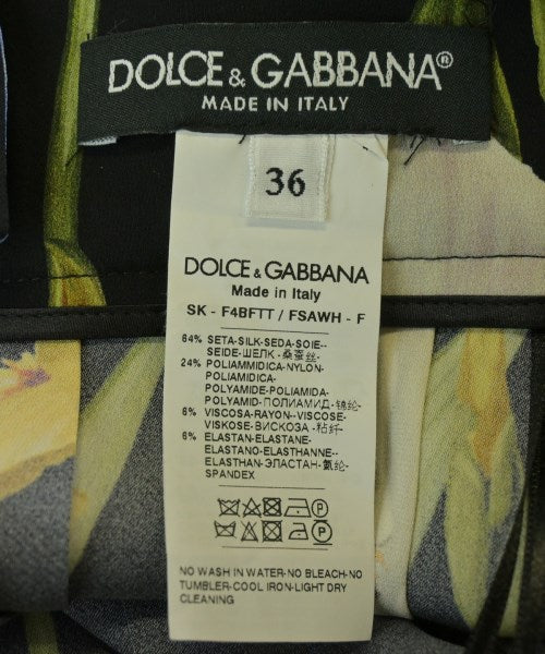 DOLCE&GABBANA 長裙/超長裙
