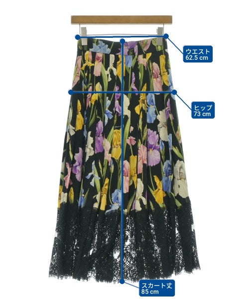 DOLCE&GABBANA 長裙/超長裙