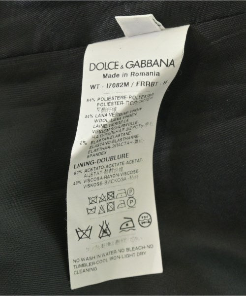 DOLCE&GABBANA 正式襯衫