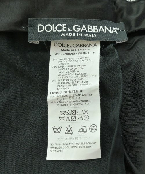 DOLCE&GABBANA 長褲