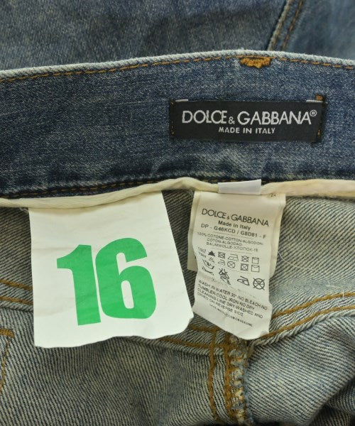 DOLCE&GABBANA 牛仔褲