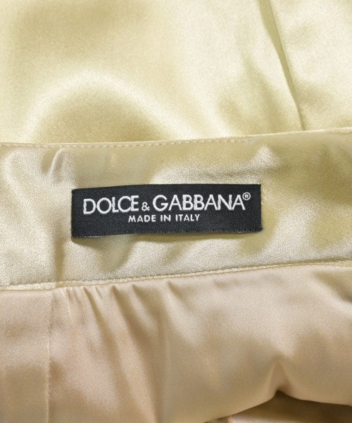 DOLCE&GABBANA 膝上裙