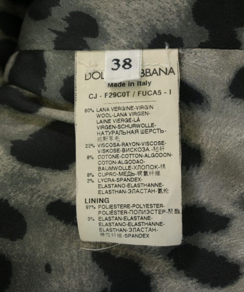 DOLCE&GABBANA 西裝外套