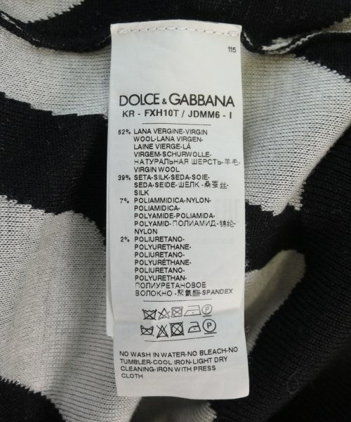 DOLCE&GABBANA 毛衣