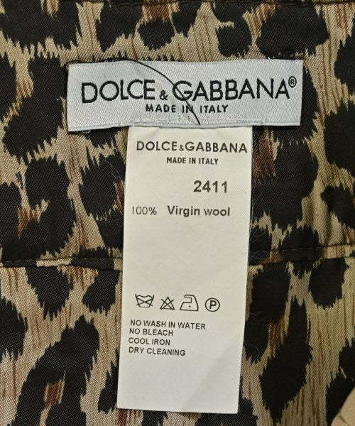 DOLCE&GABBANA 膝上裙