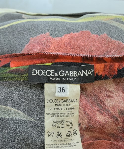 DOLCE&GABBANA 女襯衫