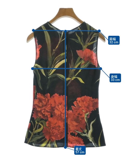DOLCE&GABBANA 女襯衫