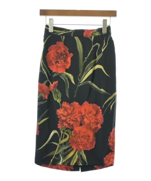 DOLCE&GABBANA 膝上裙