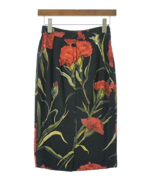 DOLCE&GABBANA 膝上裙