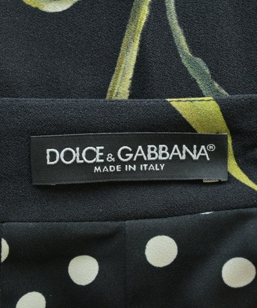 DOLCE&GABBANA 膝上裙