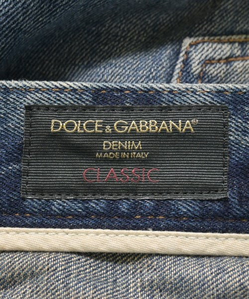 DOLCE&GABBANA 牛仔褲