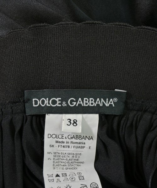 DOLCE&GABBANA 迷你裙