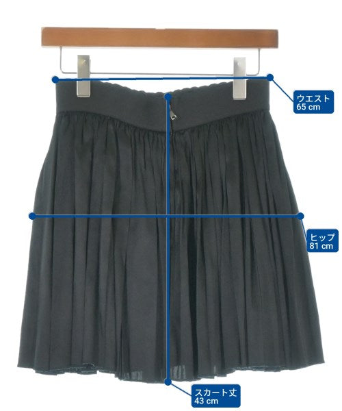 DOLCE&GABBANA 迷你裙
