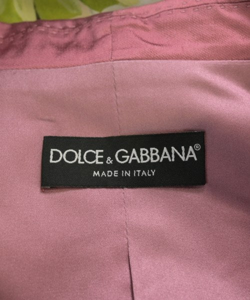 DOLCE&GABBANA 西裝外套