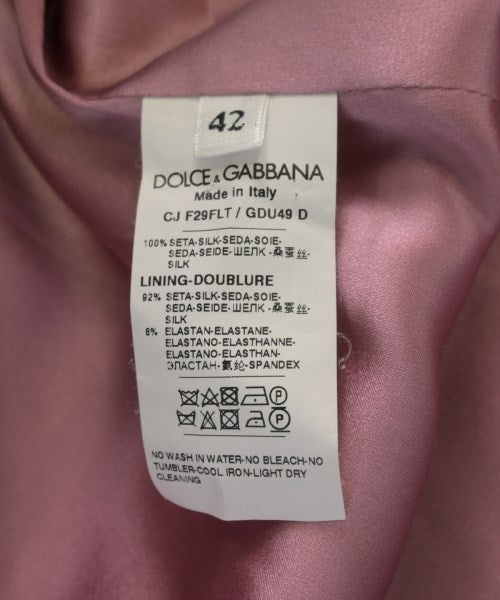 DOLCE&GABBANA 西裝外套