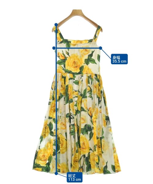 DOLCE&GABBANA 洋裝