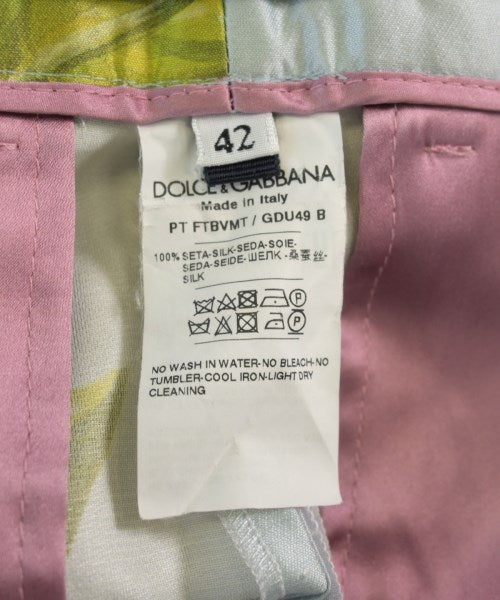 DOLCE&GABBANA 長褲