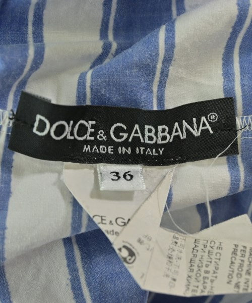 DOLCE&GABBANA 休閒襯衫