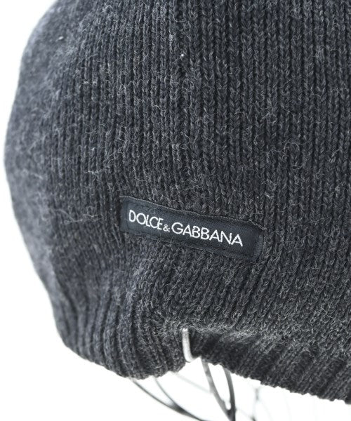 DOLCE&GABBANA 針織帽/毛線帽