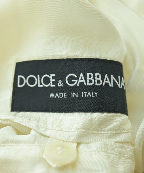 DOLCE&GABBANA 斜紋夾克