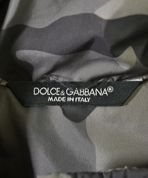 DOLCE&GABBANA 斜紋夾克