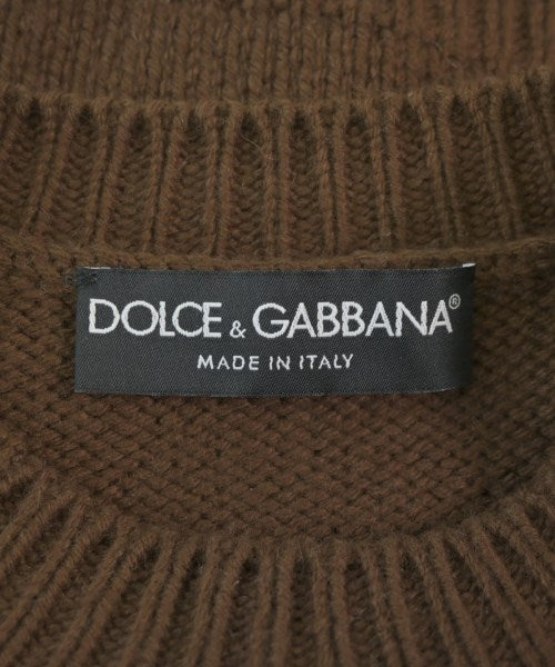 DOLCE&GABBANA 毛衣